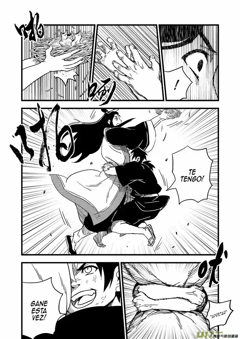 Tiger x Crane (2016) - Capítulo 47 - Página 11 - LectorTMOo