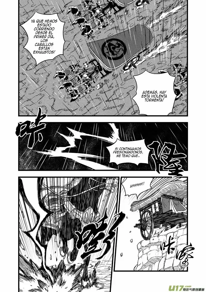 Tiger x Crane (2016) - Capítulo 48 - Página 8 - LectorTMOo