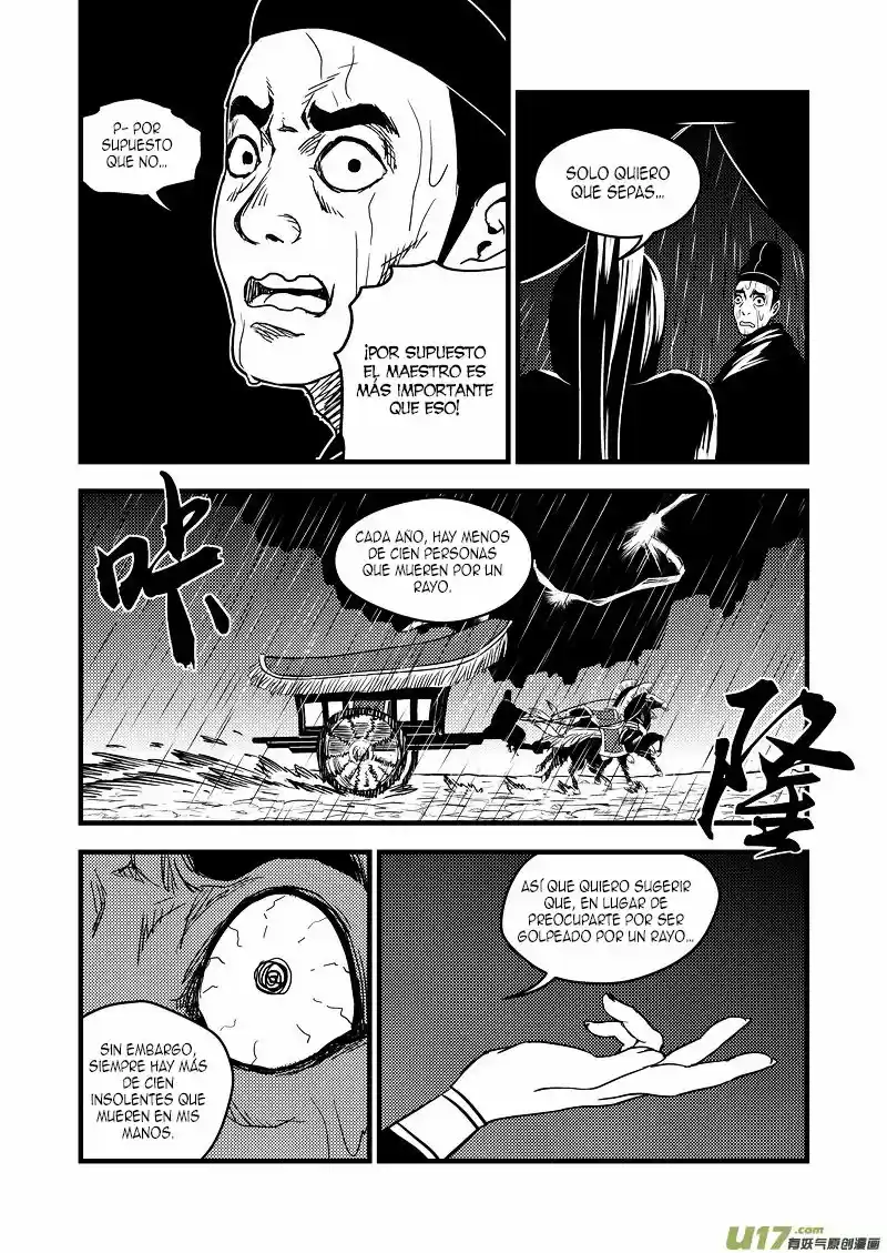 Tiger x Crane (2016) - Capítulo 48 - Página 10 - LectorTMOo