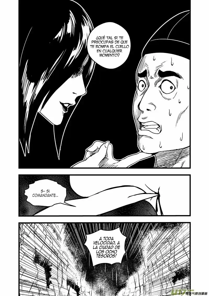 Tiger x Crane (2016) - Capítulo 48 - Página 11 - LectorTMOo
