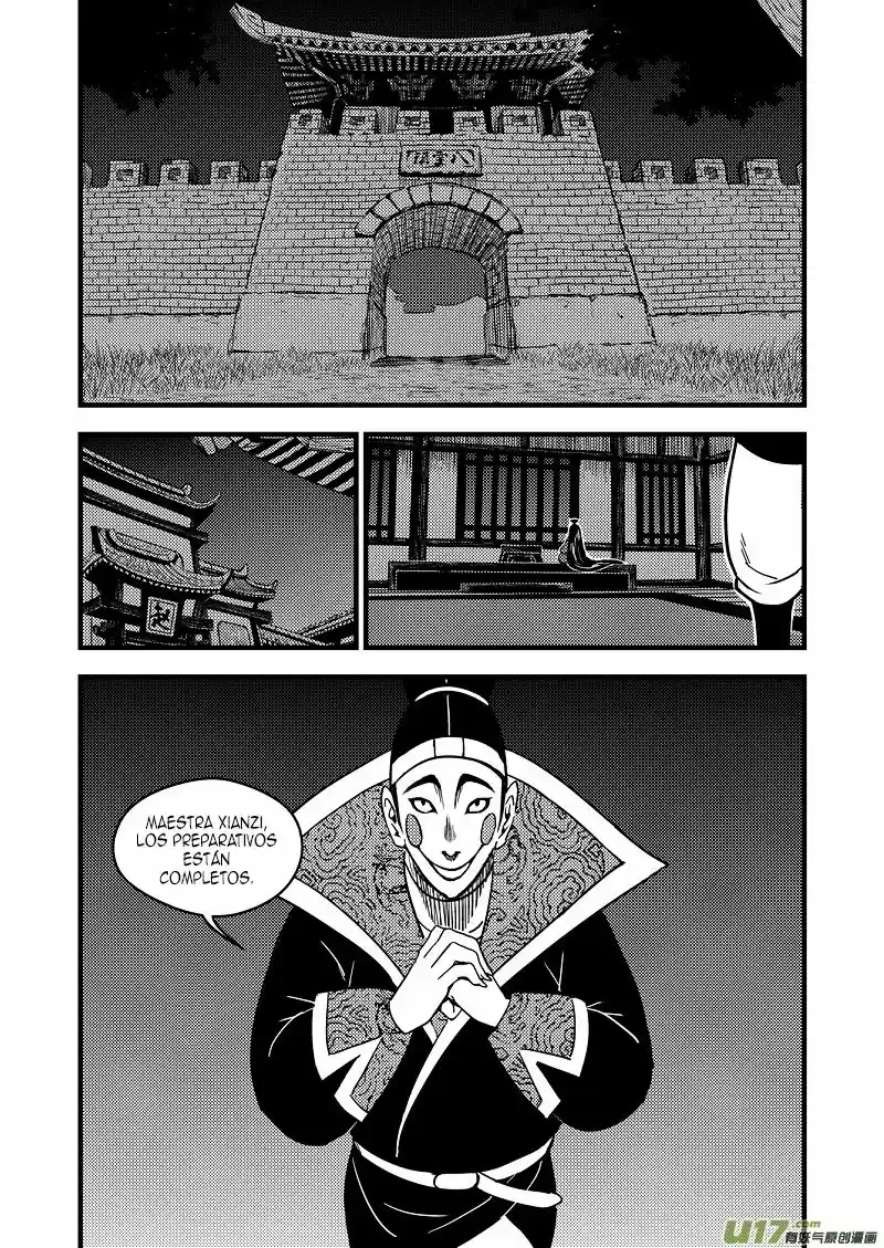 Tiger x Crane (2016) - Capítulo 48 - Página 12 - LectorTMOo