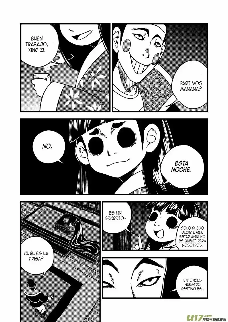 Tiger x Crane (2016) - Capítulo 48 - Página 13 - LectorTMOo