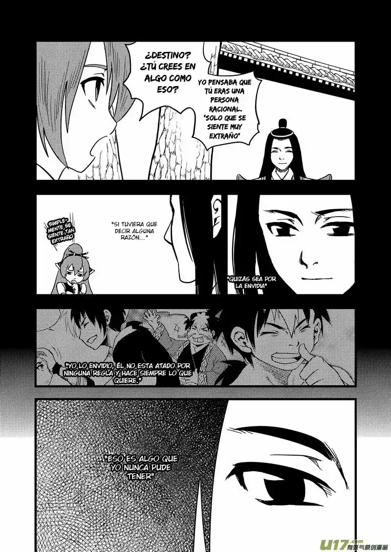 Tiger x Crane (2016) - Capítulo 49 - Página 5 - LectorTMOo
