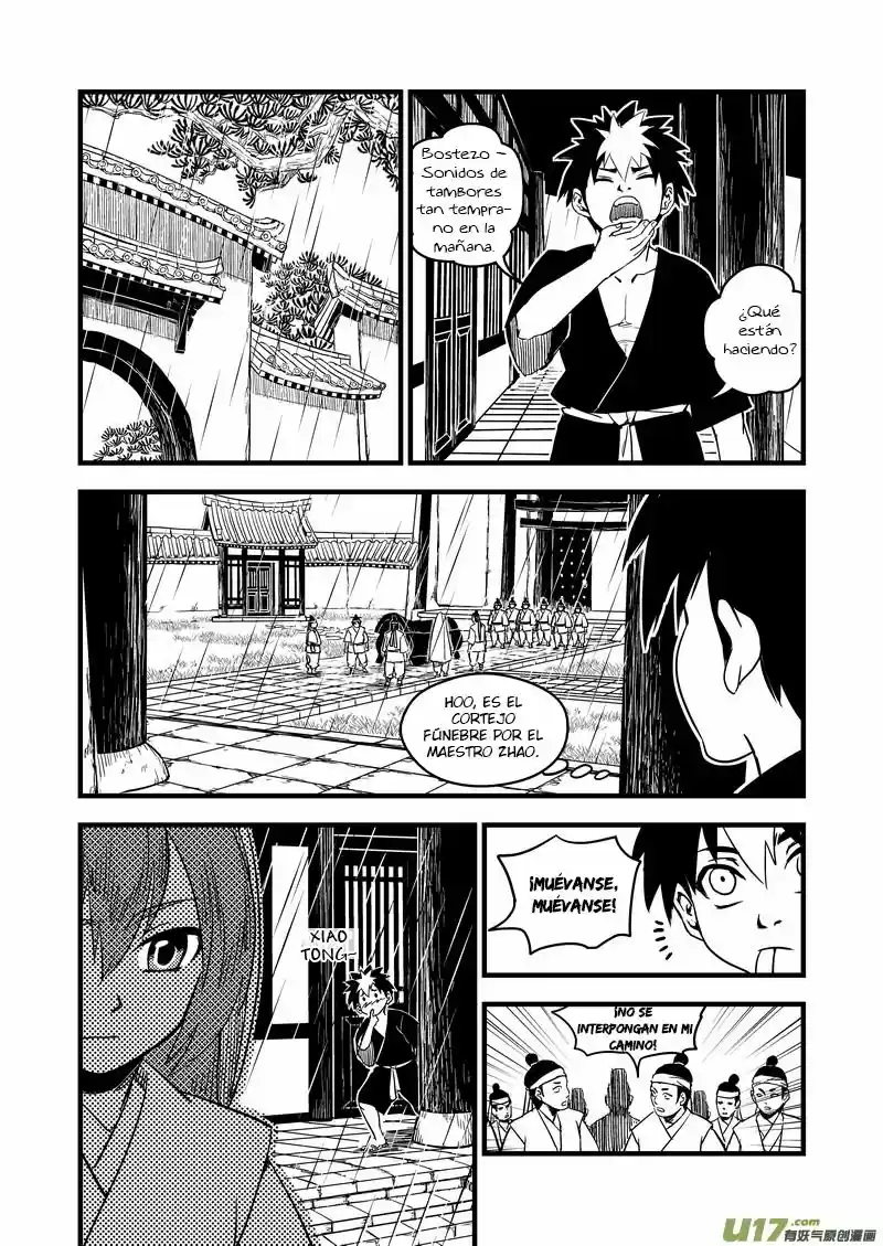 Tiger x Crane (2016) - Capítulo 49 - Página 7 - LectorTMOo