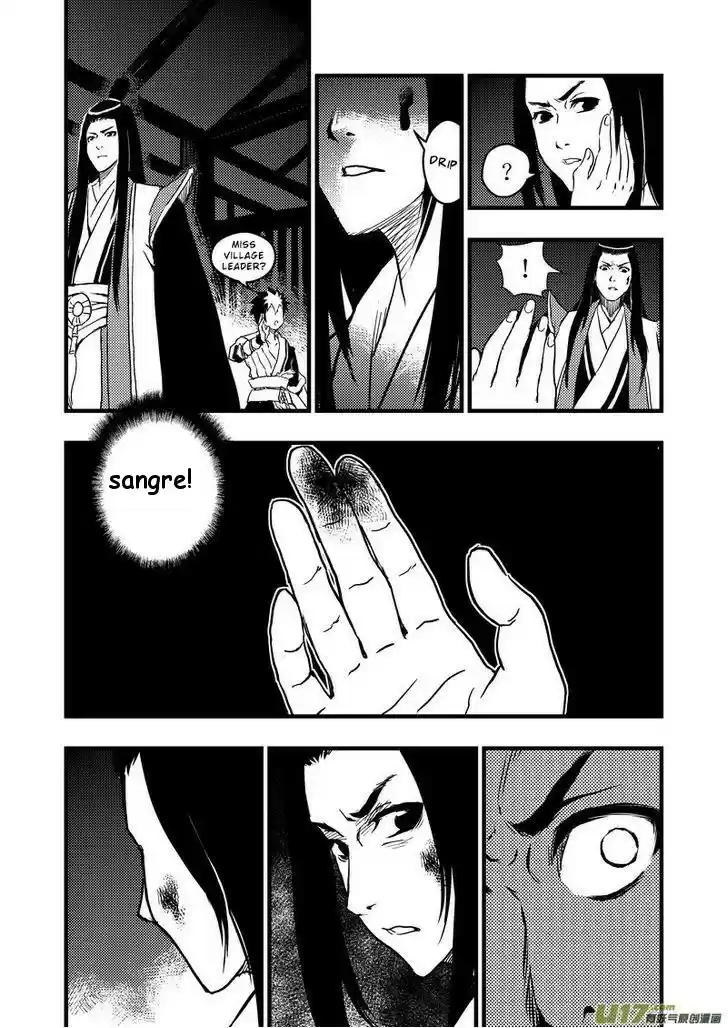 Tiger x Crane (2016) - Capítulo 5 - Página 5 - LectorTMOo