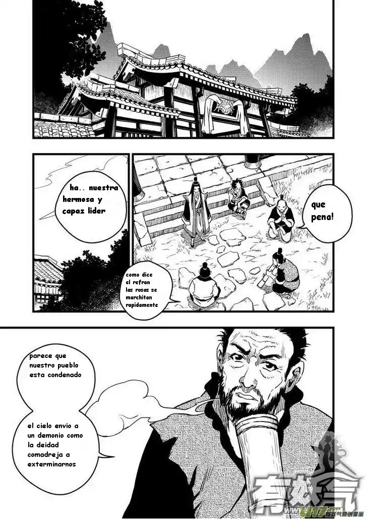 Tiger x Crane (2016) - Capítulo 5 - Página 8 - LectorTMOo