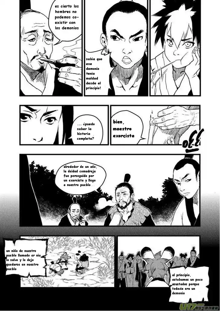 Tiger x Crane (2016) - Capítulo 5 - Página 9 - LectorTMOo