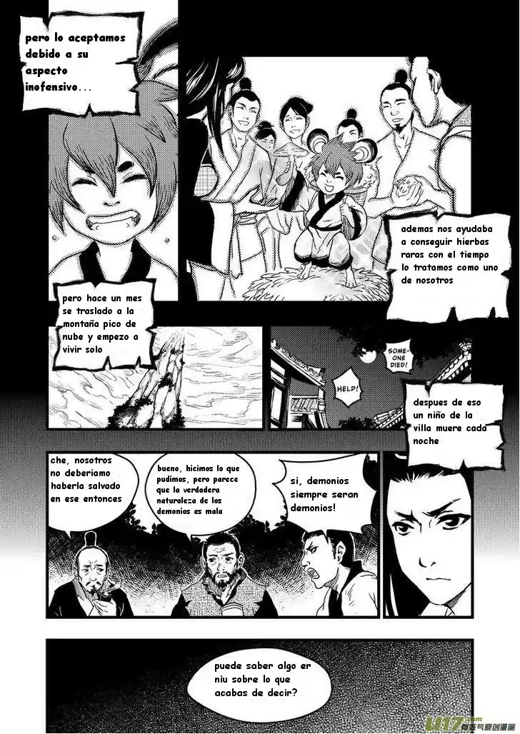 Tiger x Crane (2016) - Capítulo 5 - Página 10 - LectorTMOo