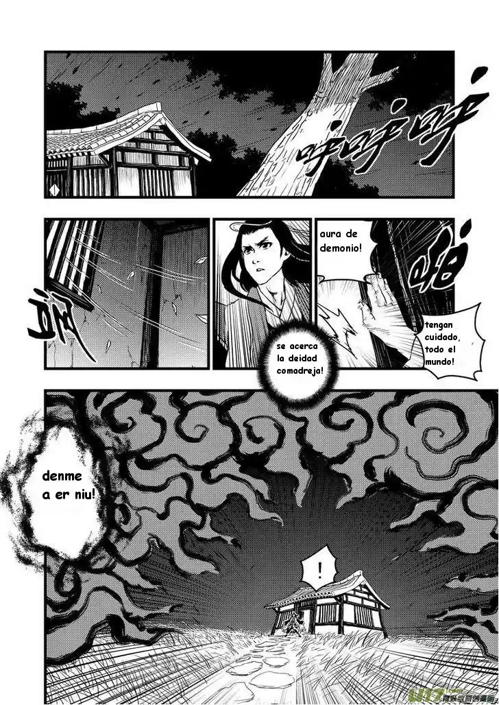 Tiger x Crane (2016) - Capítulo 5 - Página 13 - LectorTMOo