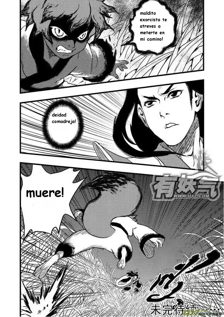 Tiger x Crane (2016) - Capítulo 5 - Página 15 - LectorTMOo
