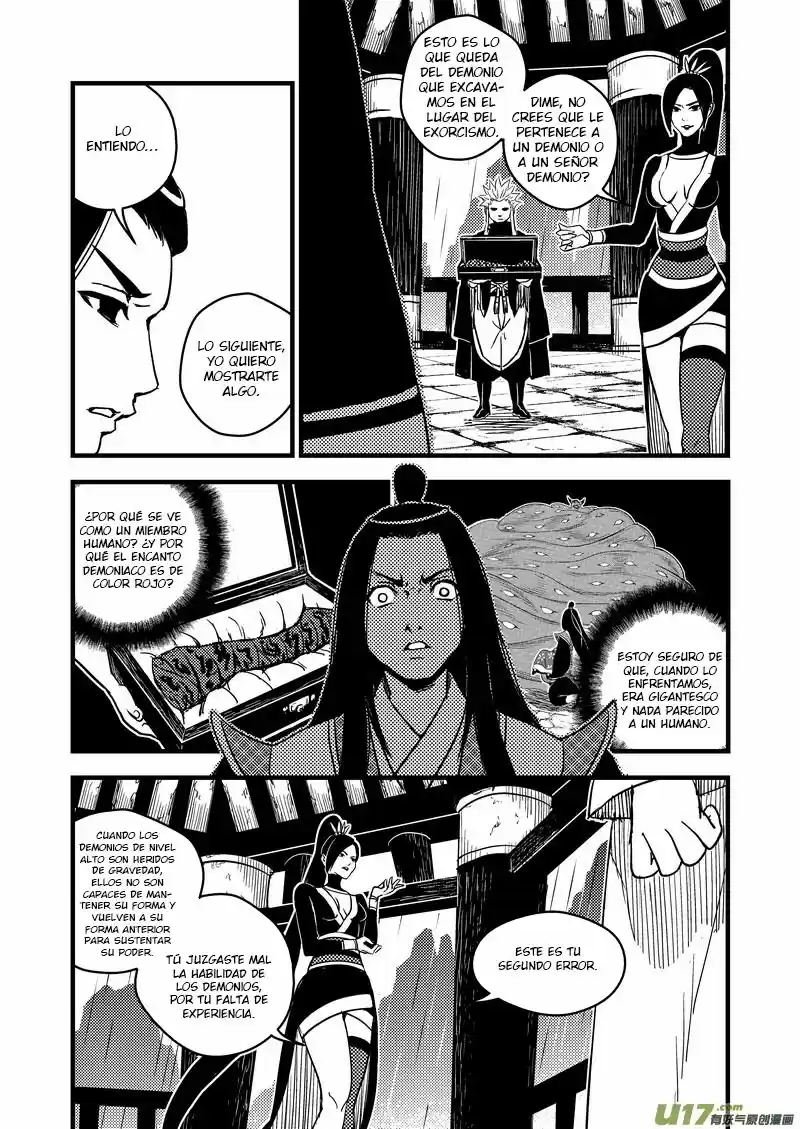 Tiger x Crane (2016) - Capítulo 50 - Página 5 - LectorTMOo
