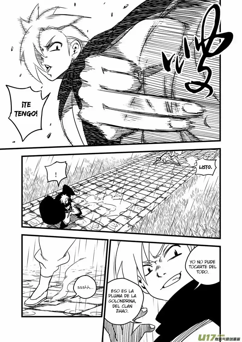 Tiger x Crane (2016) - Capítulo 50 - Página 10 - LectorTMOo