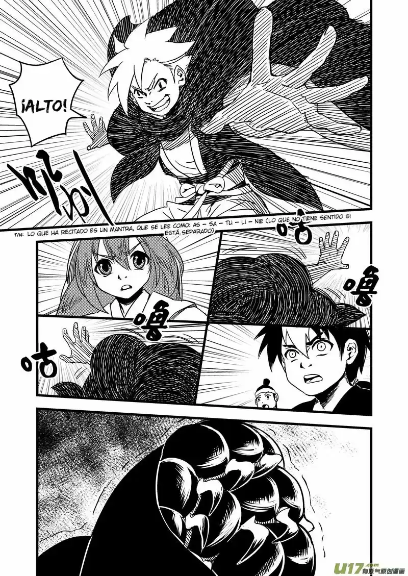 Tiger x Crane (2016) - Capítulo 50 - Página 12 - LectorTMOo