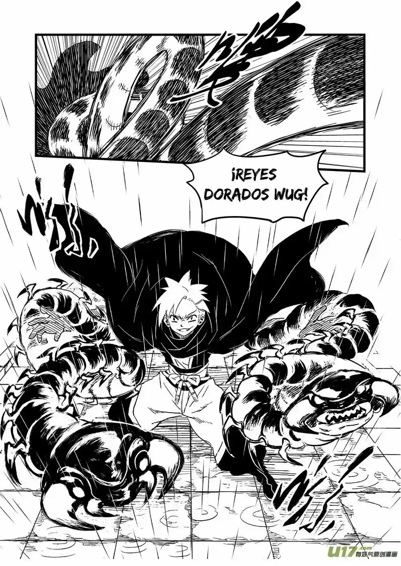 Tiger x Crane (2016) - Capítulo 50 - Página 13 - LectorTMOo