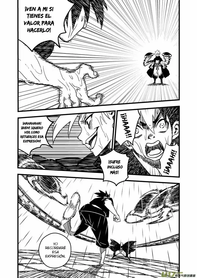 Tiger x Crane (2016) - Capítulo 51 - Página 9 - LectorTMOo