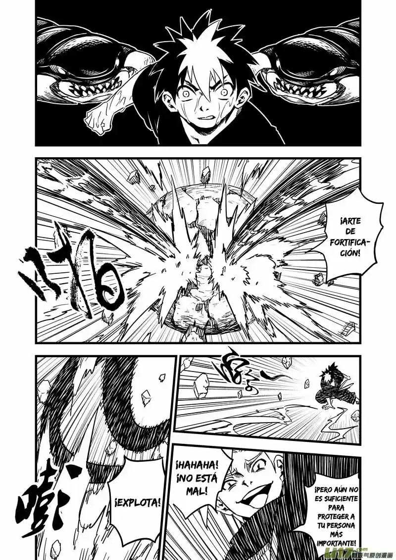 Tiger x Crane (2016) - Capítulo 51 - Página 10 - LectorTMOo