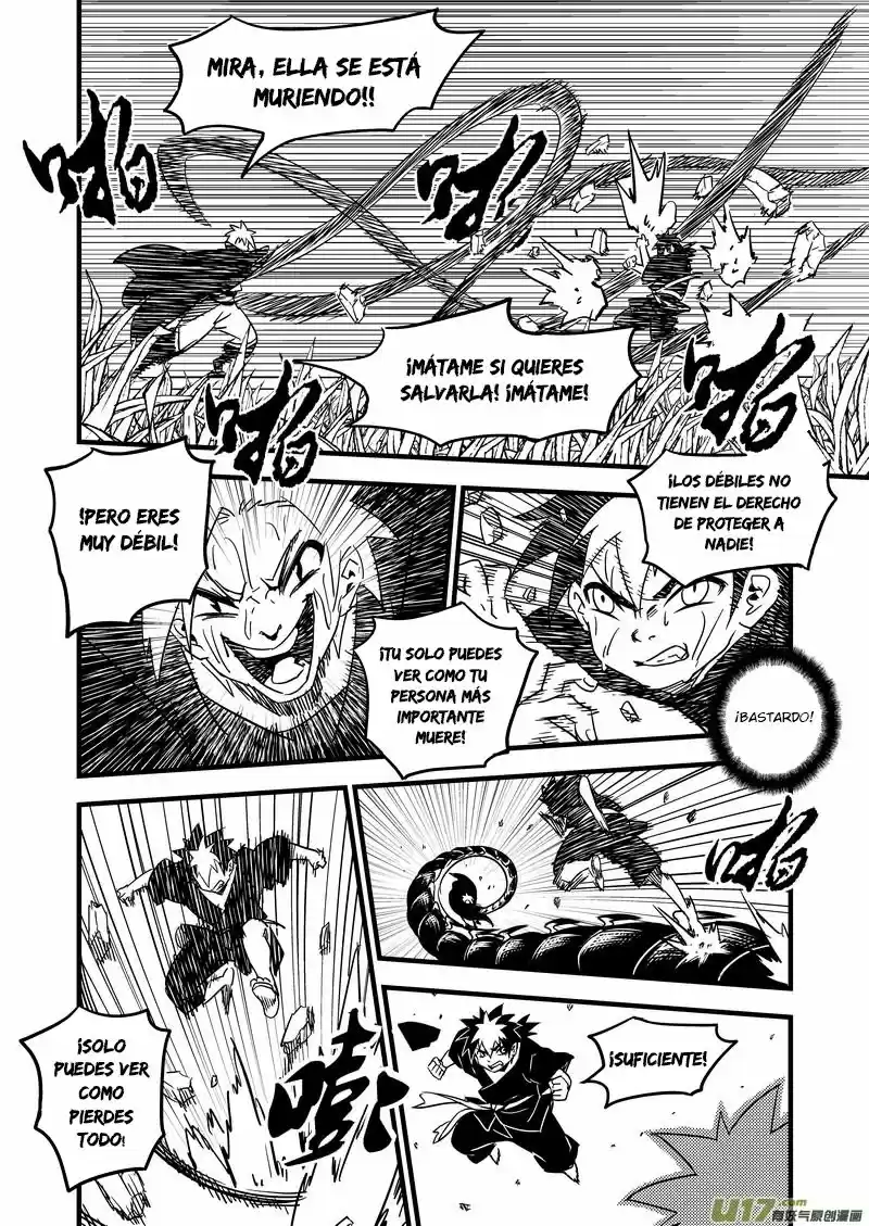 Tiger x Crane (2016) - Capítulo 51 - Página 11 - LectorTMOo