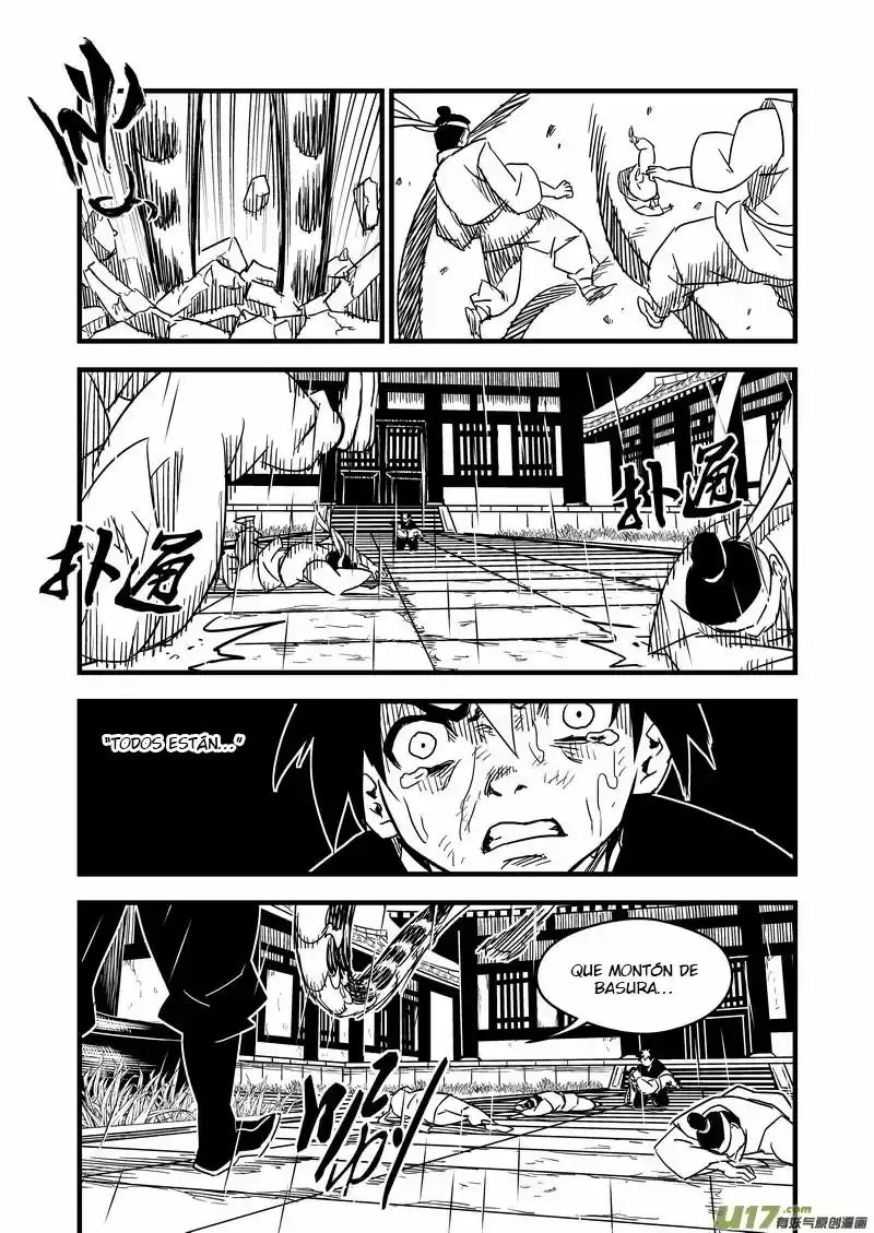 Tiger x Crane (2016) - Capítulo 51 - Página 15 - LectorTMOo