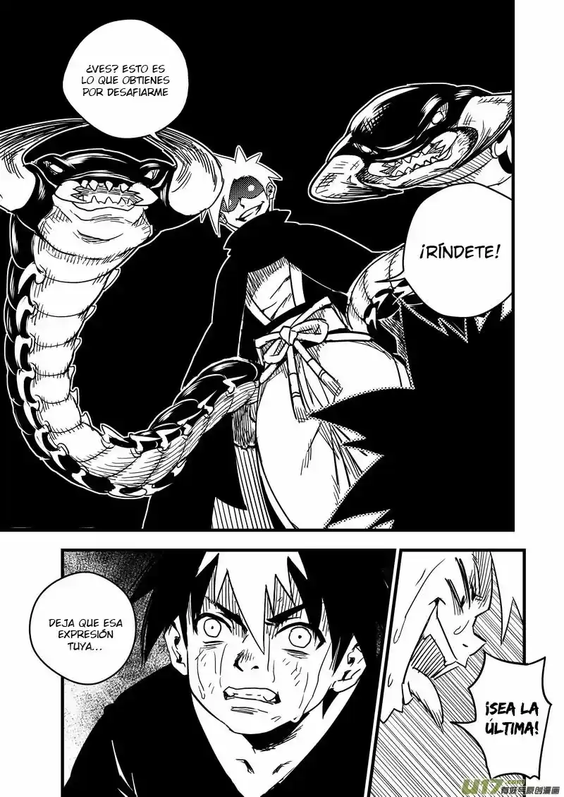 Tiger x Crane (2016) - Capítulo 51 - Página 16 - LectorTMOo