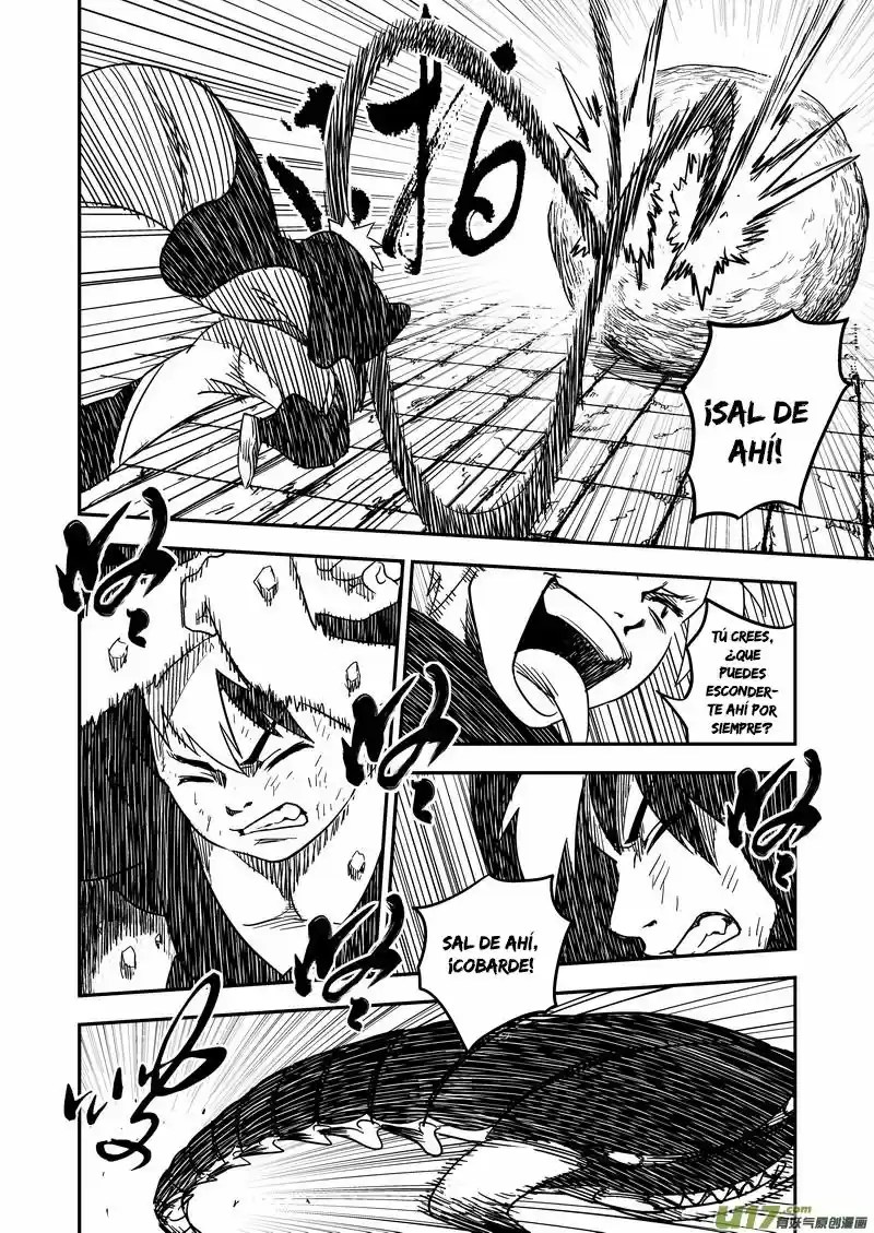 Tiger x Crane (2016) - Capítulo 52 - Página 4 - LectorTMOo