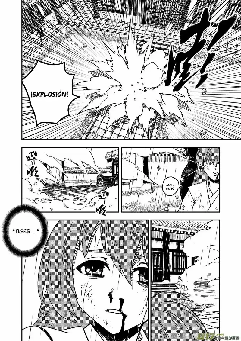 Tiger x Crane (2016) - Capítulo 52 - Página 10 - LectorTMOo