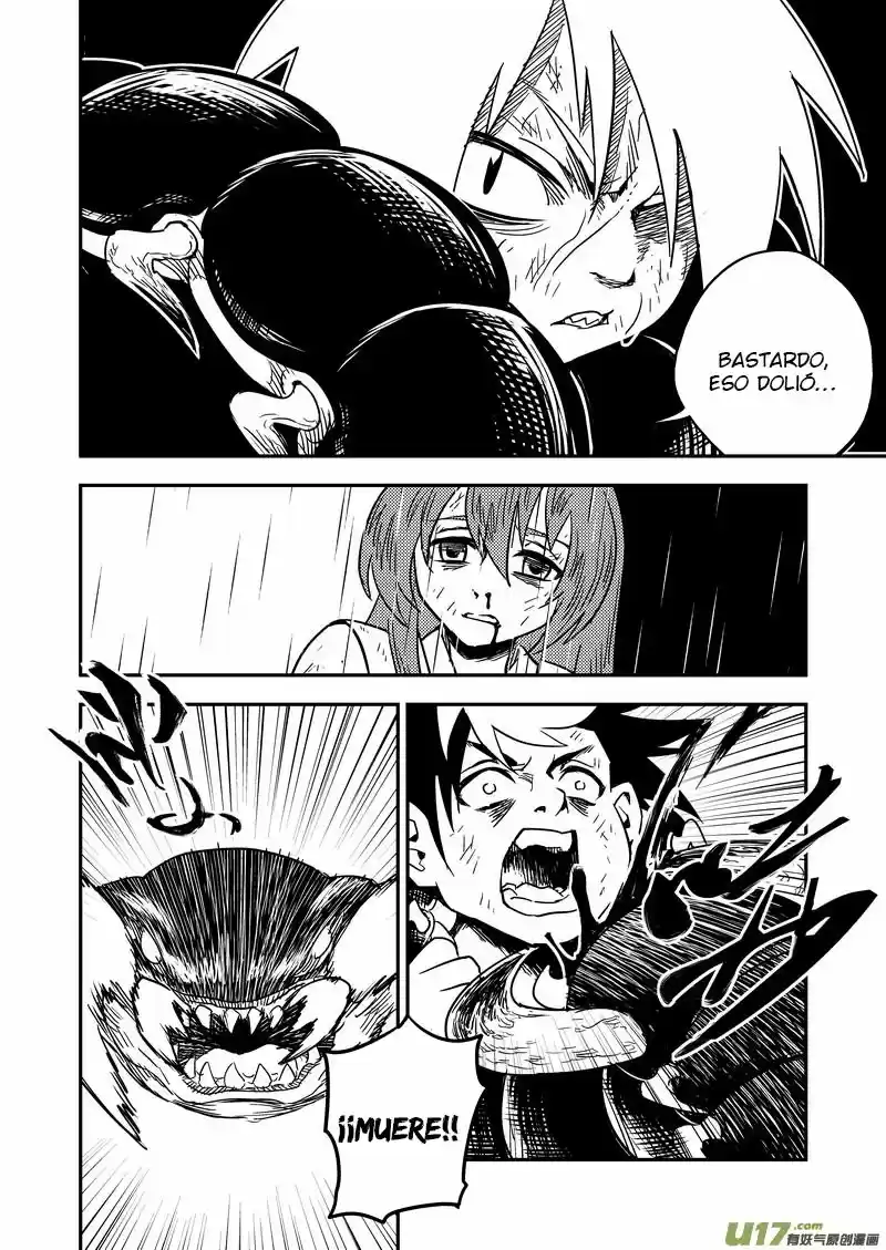 Tiger x Crane (2016) - Capítulo 52 - Página 12 - LectorTMOo