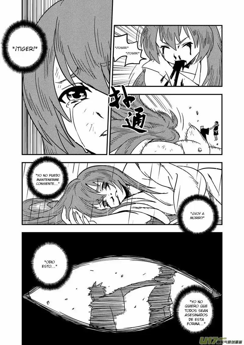 Tiger x Crane (2016) - Capítulo 52 - Página 13 - LectorTMOo