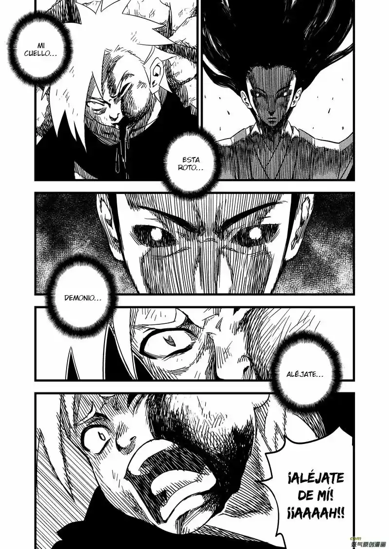 Tiger x Crane (2016) - Capítulo 53 - Página 4 - LectorTMOo