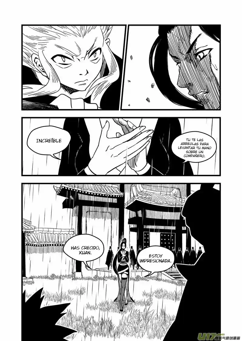 Tiger x Crane (2016) - Capítulo 53 - Página 10 - LectorTMOo