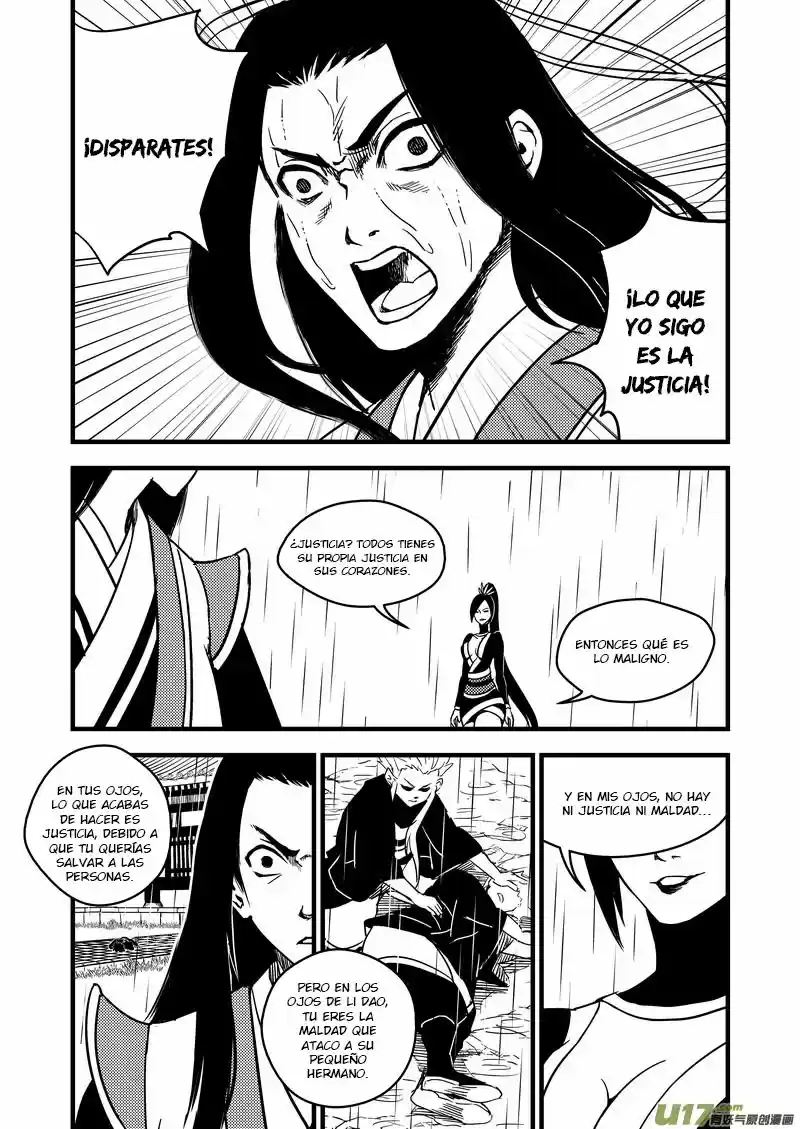 Tiger x Crane (2016) - Capítulo 53 - Página 13 - LectorTMOo