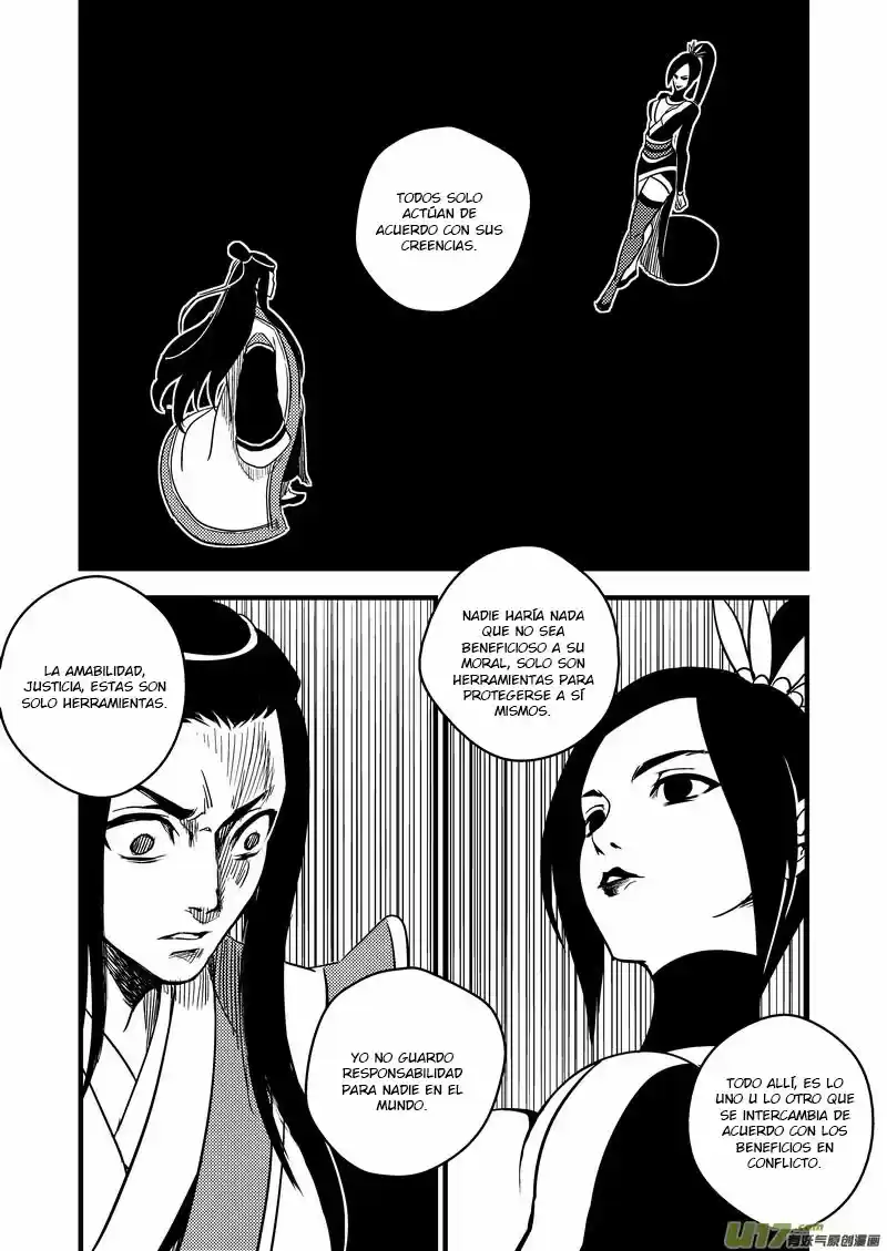 Tiger x Crane (2016) - Capítulo 53 - Página 14 - LectorTMOo