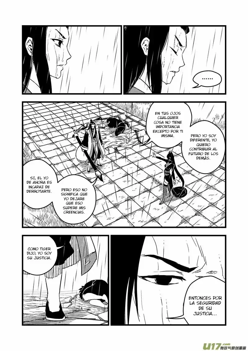 Tiger x Crane (2016) - Capítulo 54 - Página 7 - LectorTMOo