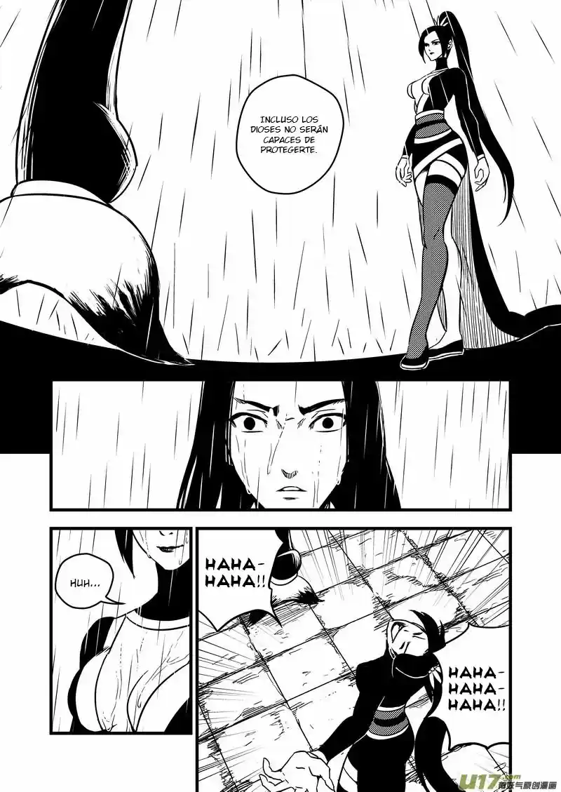 Tiger x Crane (2016) - Capítulo 55 - Página 4 - LectorTMOo