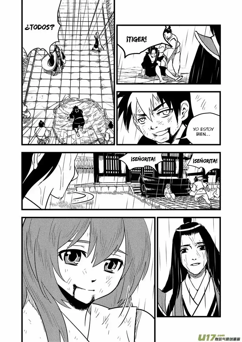 Tiger x Crane (2016) - Capítulo 55 - Página 9 - LectorTMOo