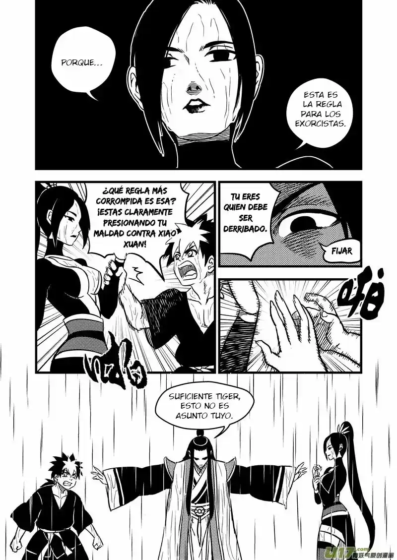 Tiger x Crane (2016) - Capítulo 56 - Página 5 - LectorTMOo