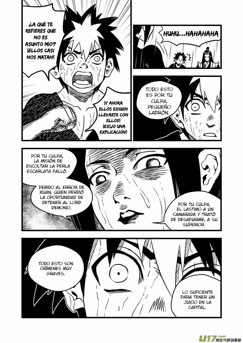 Tiger x Crane (2016) - Capítulo 56 - Página 6 - LectorTMOo