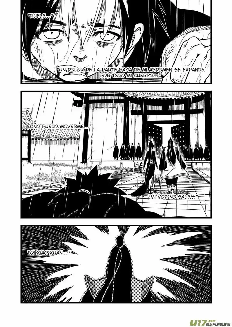 Tiger x Crane (2016) - Capítulo 57 - Página 5 - LectorTMOo