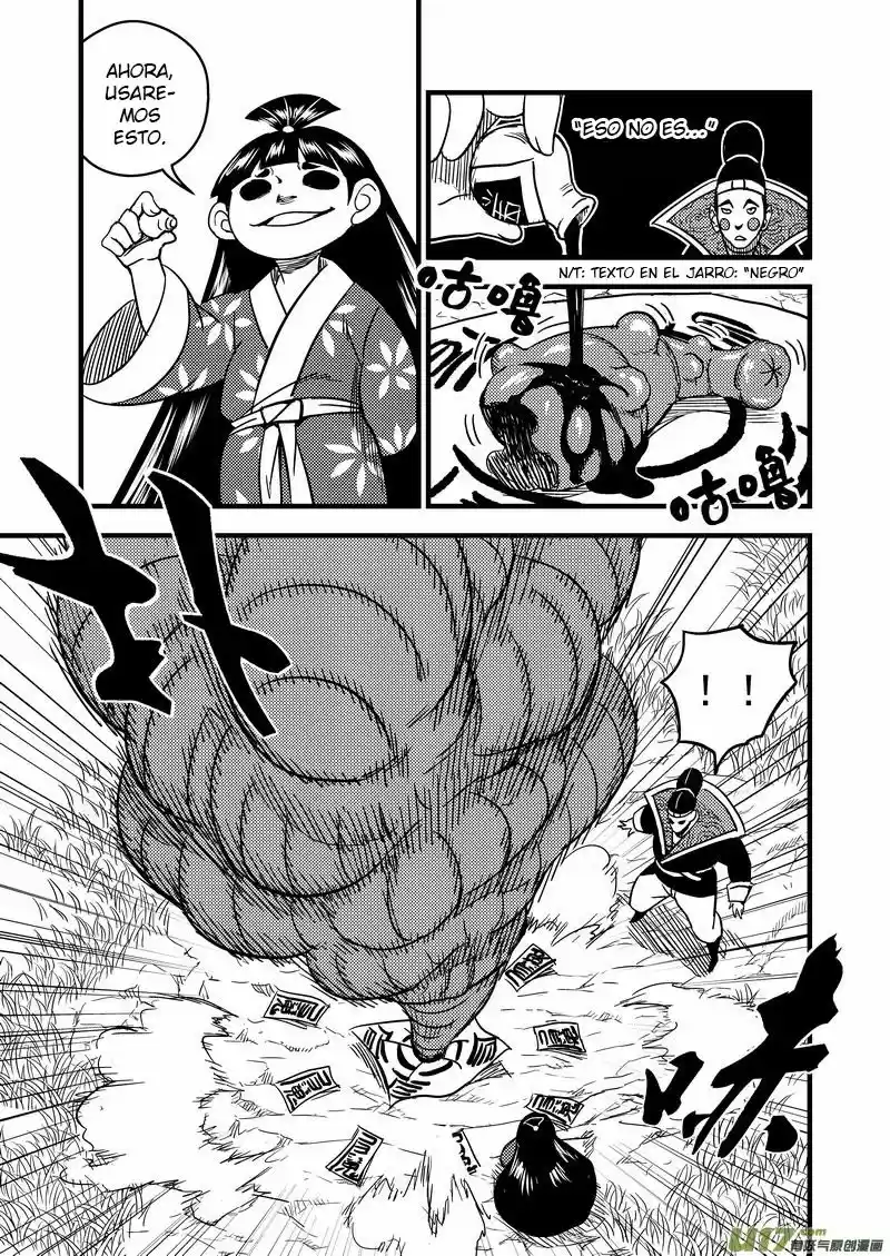 Tiger x Crane (2016) - Capítulo 57 - Página 8 - LectorTMOo