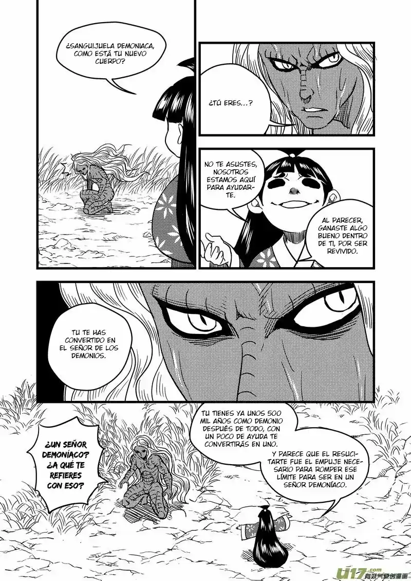 Tiger x Crane (2016) - Capítulo 57 - Página 11 - LectorTMOo