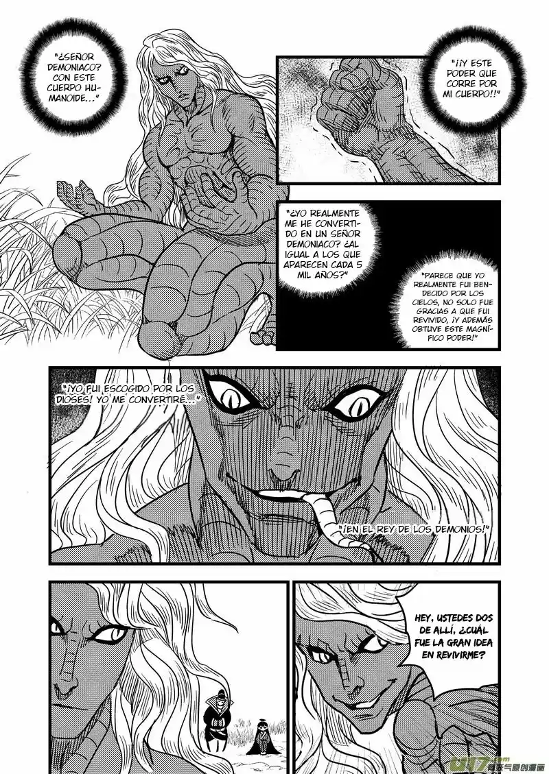 Tiger x Crane (2016) - Capítulo 57 - Página 12 - LectorTMOo