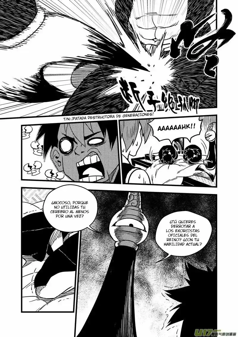 Tiger x Crane (2016) - Capítulo 58 - Página 14 - LectorTMOo