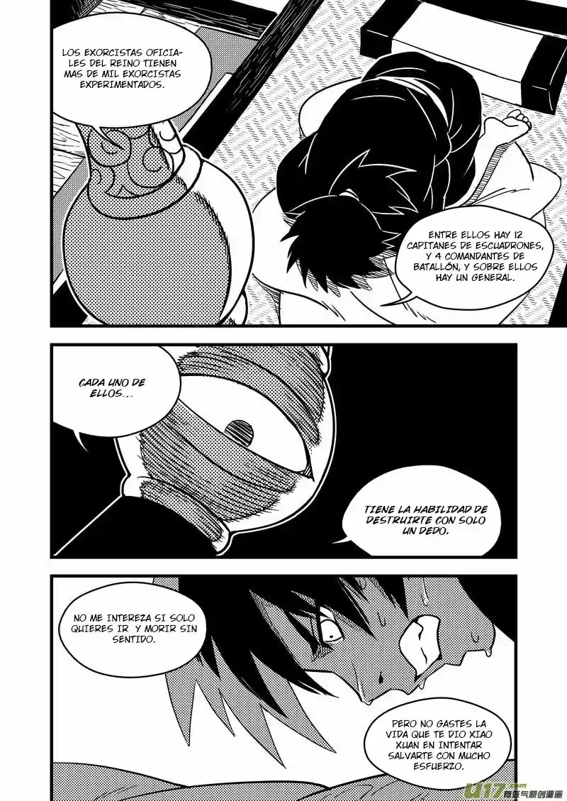 Tiger x Crane (2016) - Capítulo 58 - Página 16 - LectorTMOo