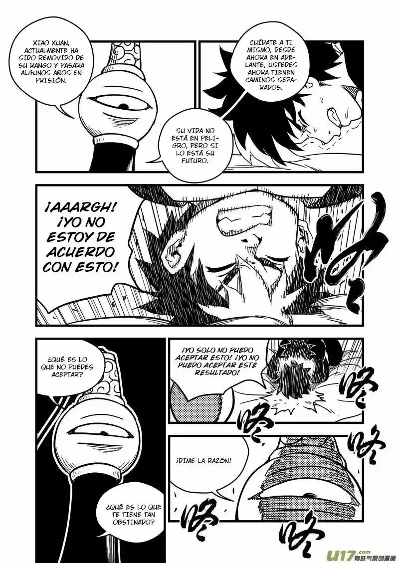 Tiger x Crane (2016) - Capítulo 58 - Página 17 - LectorTMOo