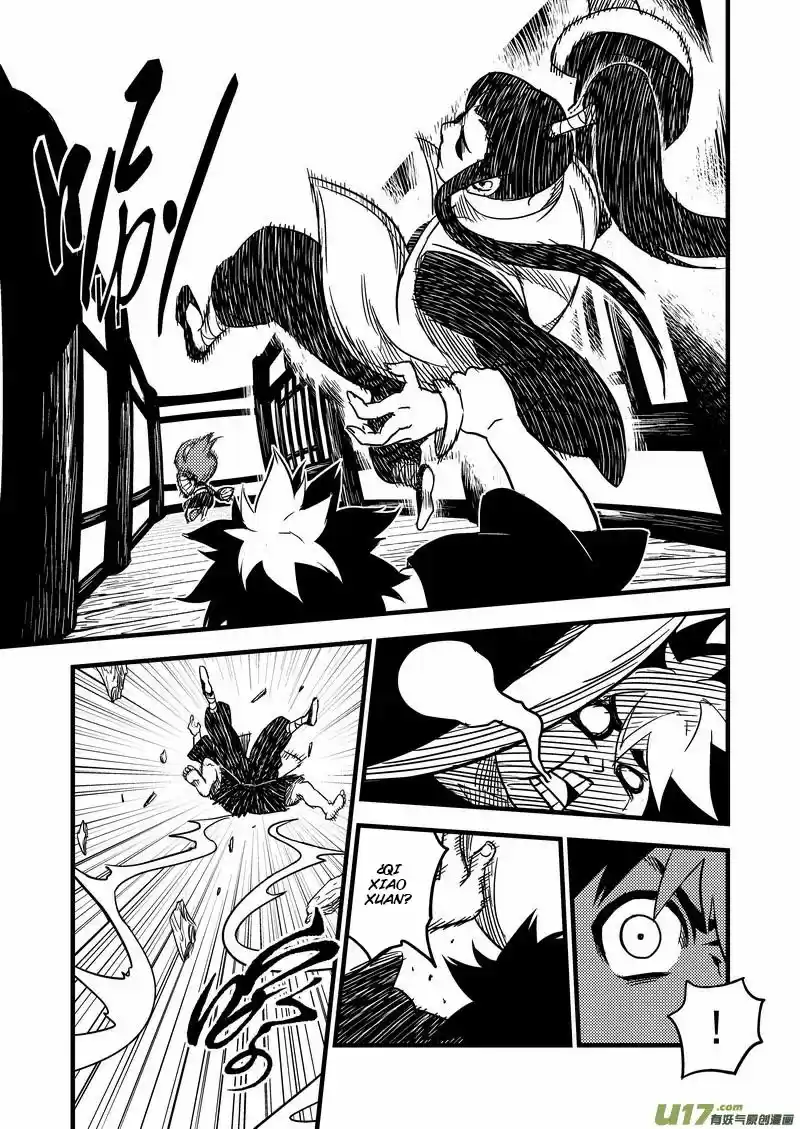 Tiger x Crane (2016) - Capítulo 58 - Página 30 - LectorTMOo
