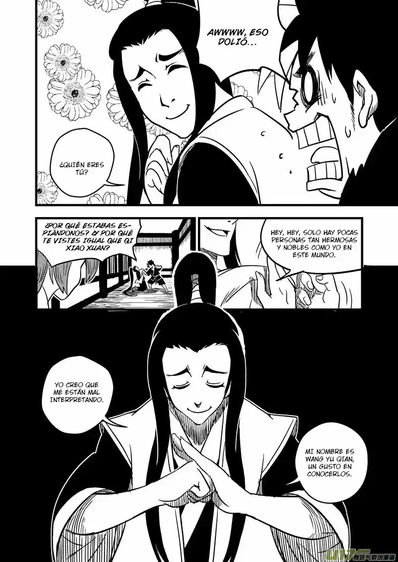 Tiger x Crane (2016) - Capítulo 58 - Página 31 - LectorTMOo