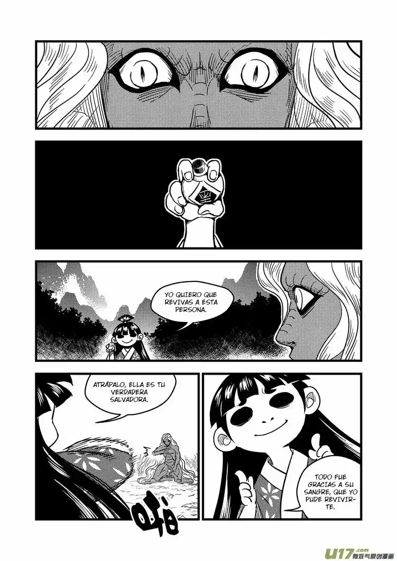 Tiger x Crane (2016) - Capítulo 58 - Página 32 - LectorTMOo