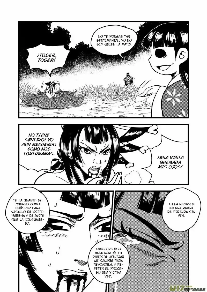 Tiger x Crane (2016) - Capítulo 59 - Página 8 - LectorTMOo