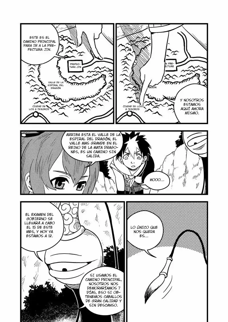Tiger x Crane (2016) - Capítulo 60 - Página 4 - LectorTMOo