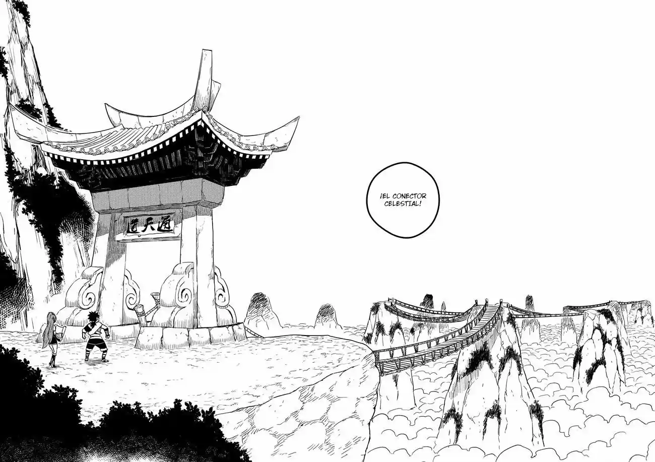 Tiger x Crane (2016) - Capítulo 60 - Página 8 - LectorTMOo