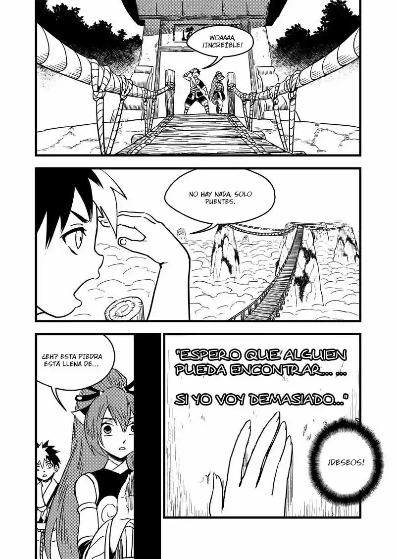 Tiger x Crane (2016) - Capítulo 60 - Página 9 - LectorTMOo